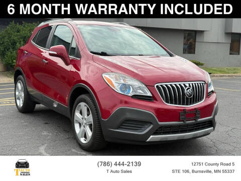 2016 Buick Encore