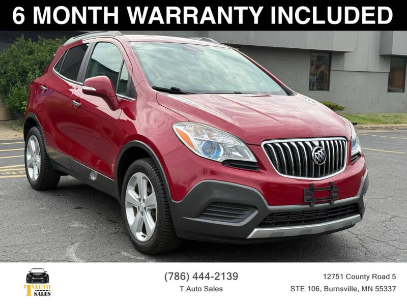 2016 Buick Encore