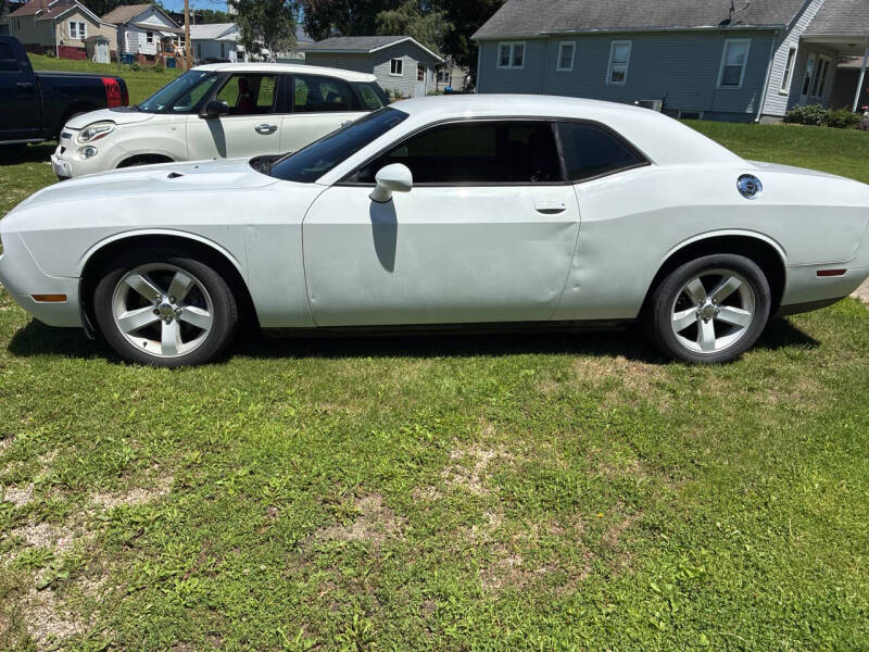2014 Dodge Challenger Rallye Redline