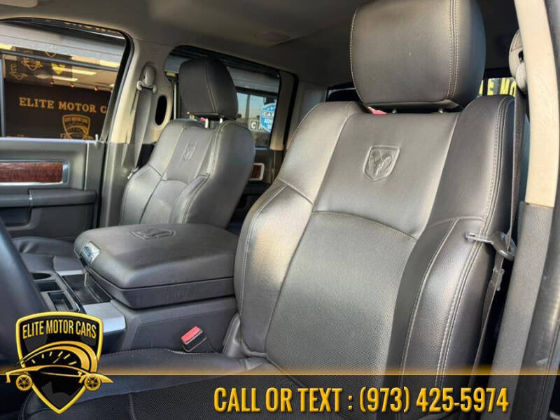 2012 RAM 1500 Laramie