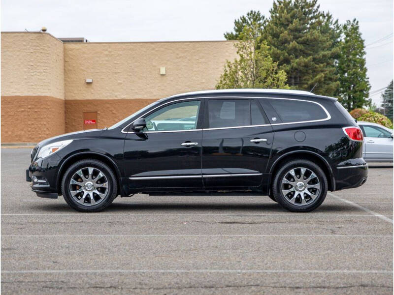 2017 Buick Enclave Premium