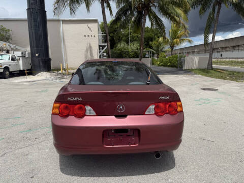 2003 Acura RSX