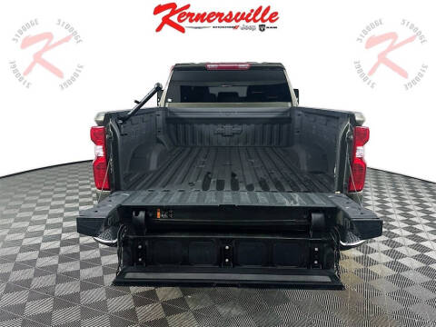 2022 Chevrolet Silverado 2500HD