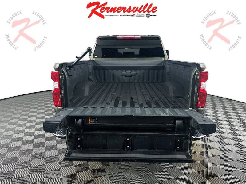 2022 Chevrolet Silverado 2500HD