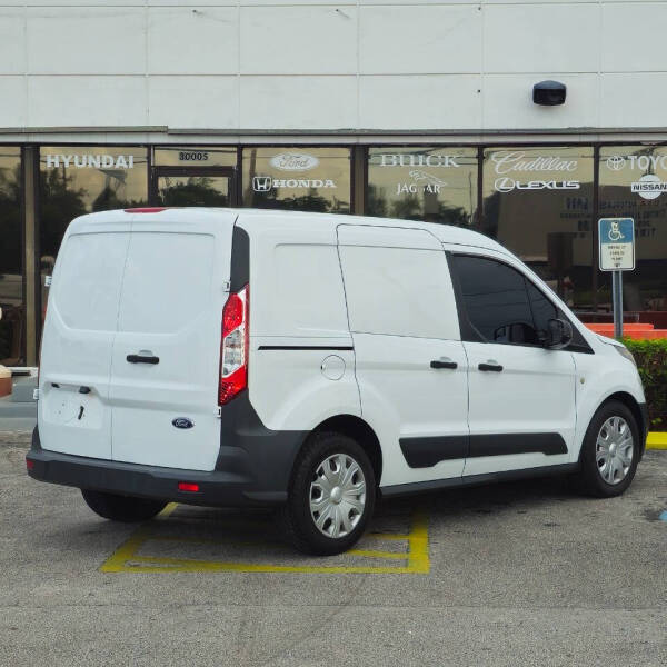 2017 Ford Transit Connect XL