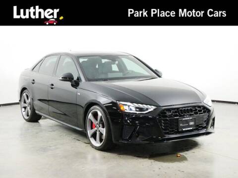 2023 Audi A4 for sale at Park Place Motor Cars in Rochester MN