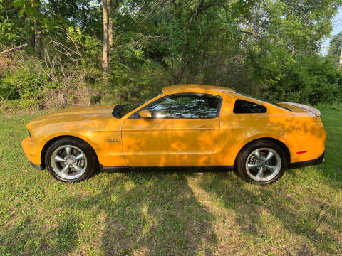 2011 Ford Mustang GT