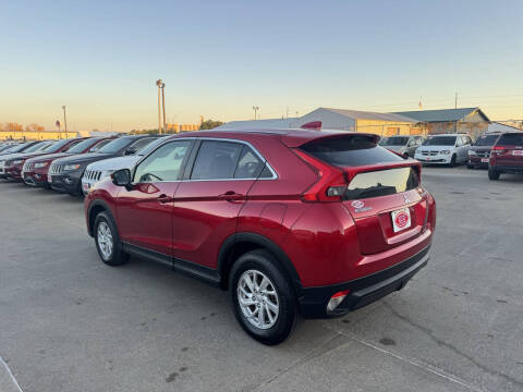 2019 Mitsubishi Eclipse Cross ES