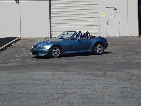 2000 BMW Z3 2.8