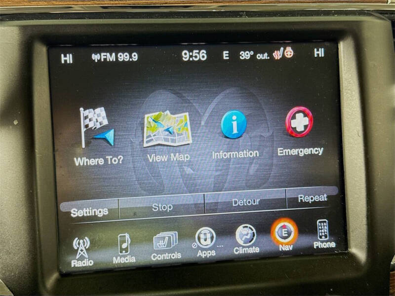 2016 RAM 3500 Laramie