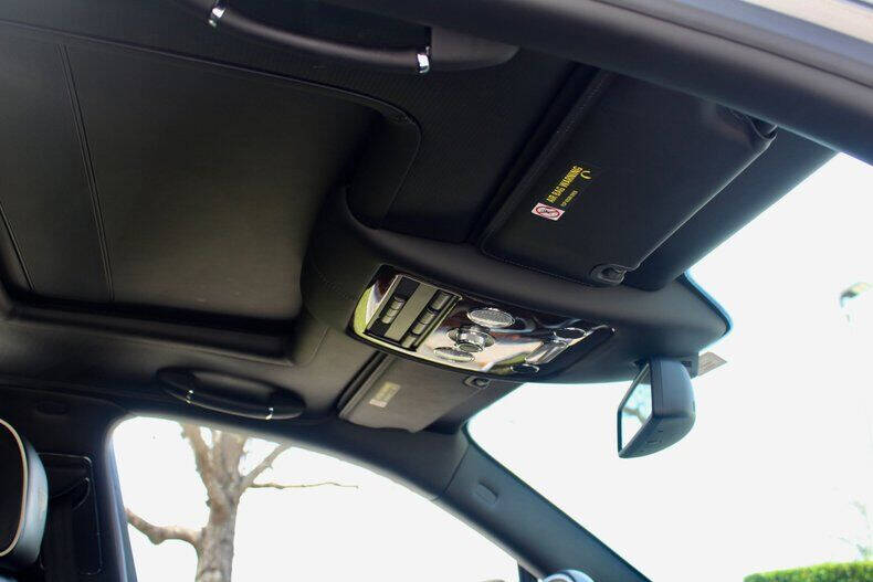 2012 Bentley Continental Flying Spur