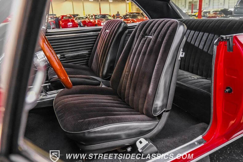 1967 Chevrolet Chevelle