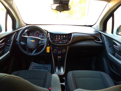 2019 Chevrolet Trax LS