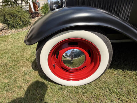 1930 Ford Model A