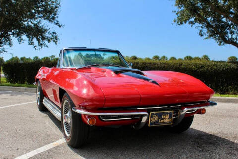 1967 Chevrolet Corvette