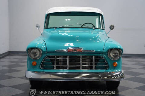 1957 Chevrolet 3100