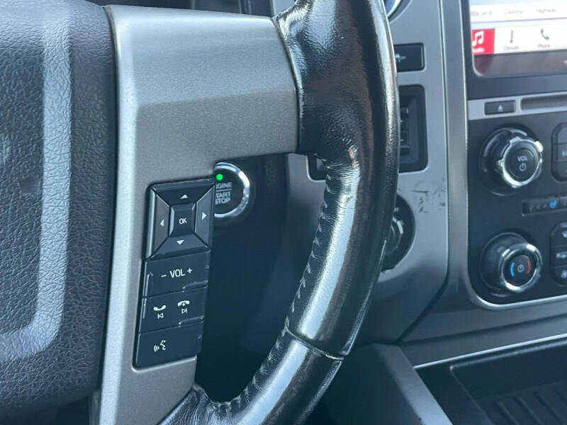 2017 Ford Expedition Limited