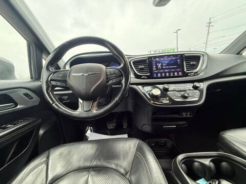 2020 Chrysler Pacifica