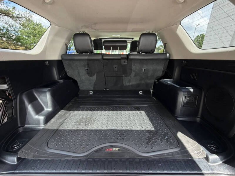 2017 Toyota 4Runner Limited