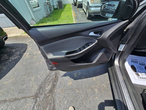2014 Ford Focus SE