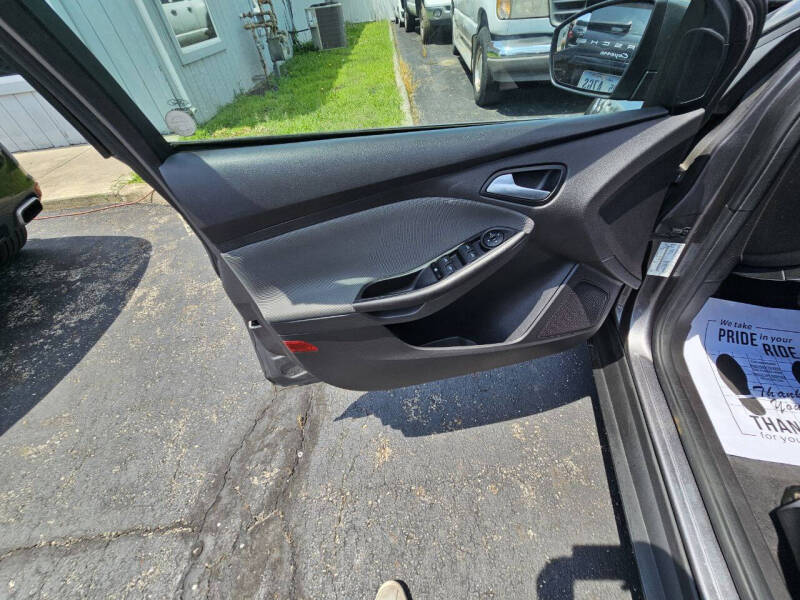 2014 Ford Focus SE