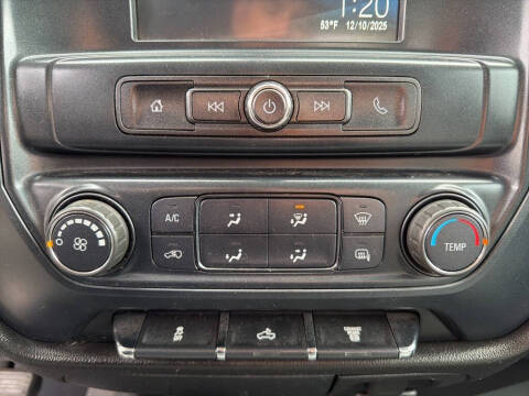 2018 GMC Sierra 2500HD