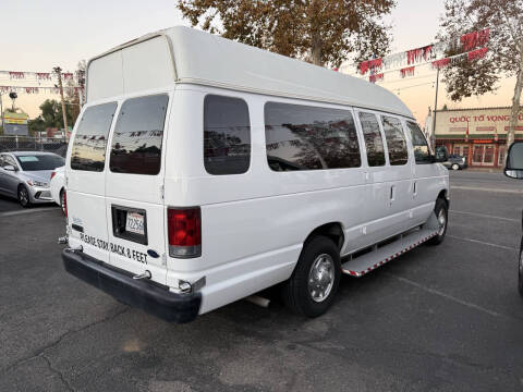 2013 Ford E-Series E-250