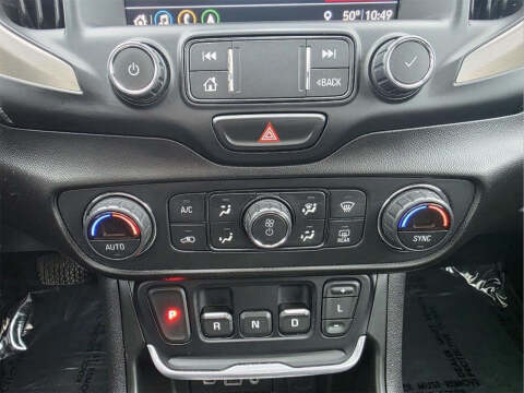 2019 GMC Terrain Denali