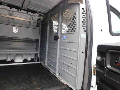 2018 Chevrolet Express 3500