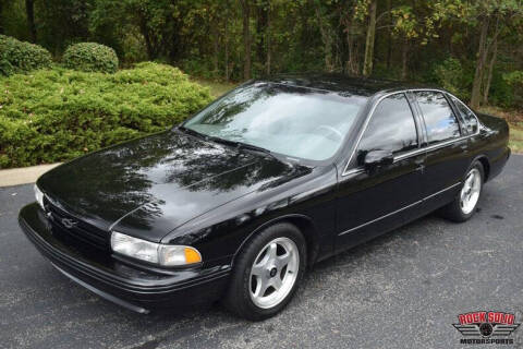 1994 Chevrolet Impala