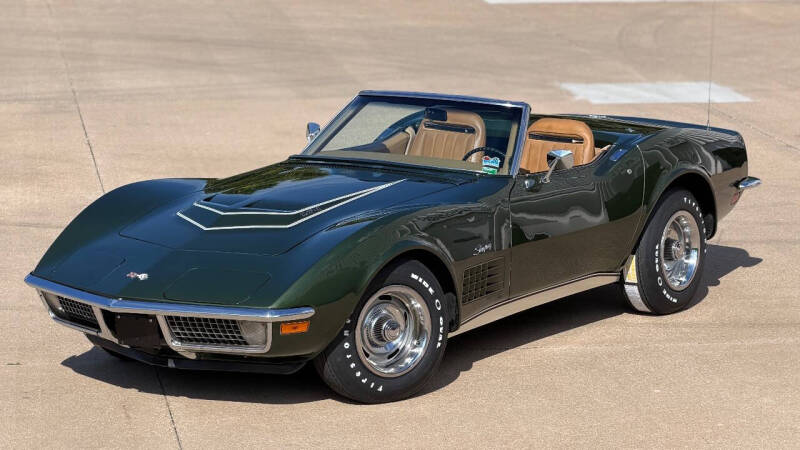 1970 Chevrolet Corvette