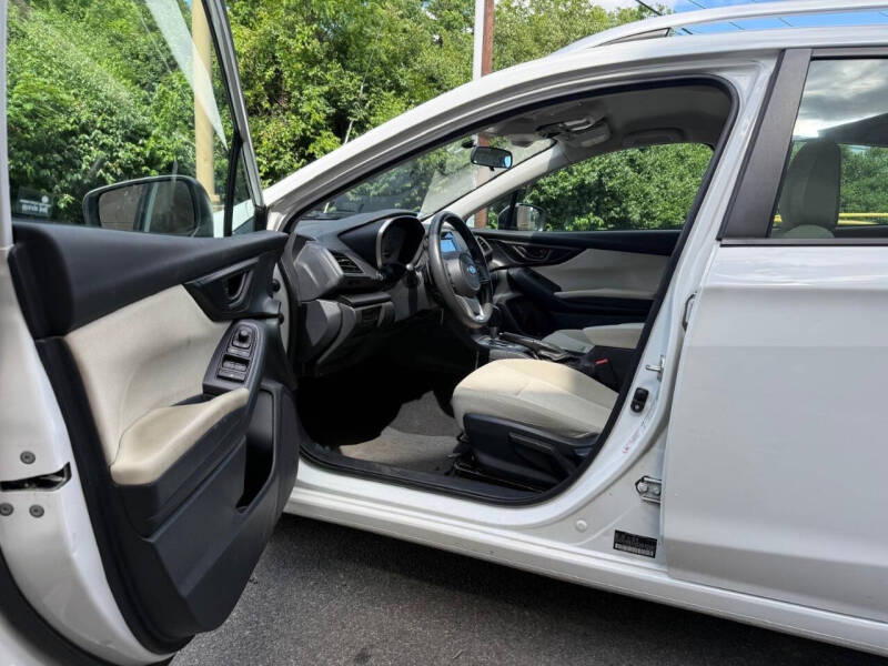 2020 Subaru Impreza Premium