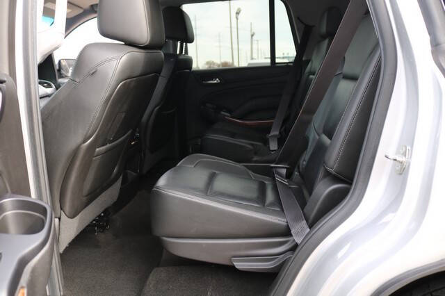 2016 Chevrolet Tahoe LTZ