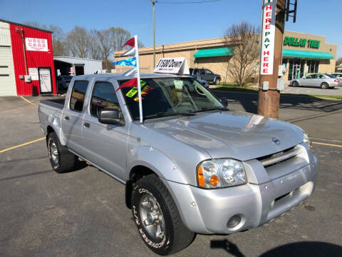 2004 Nissan Frontier for sale at Affordable Autos at the Lake in Denver NC
