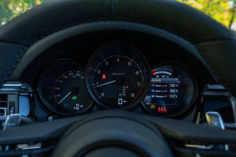 2026 Porsche Macan T