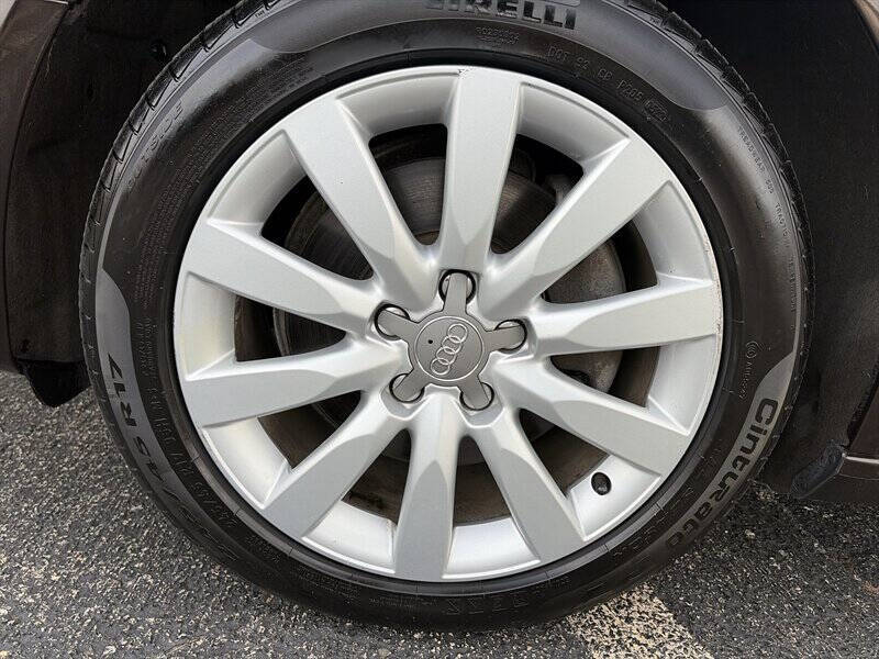 2011 Audi A4 2.0T quattro Premium Plus