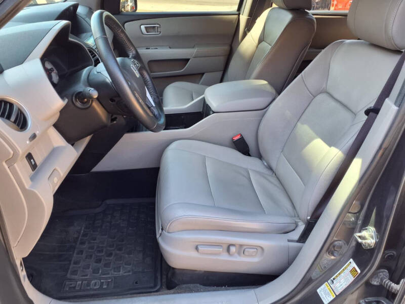 2013 Honda Pilot EX-L
