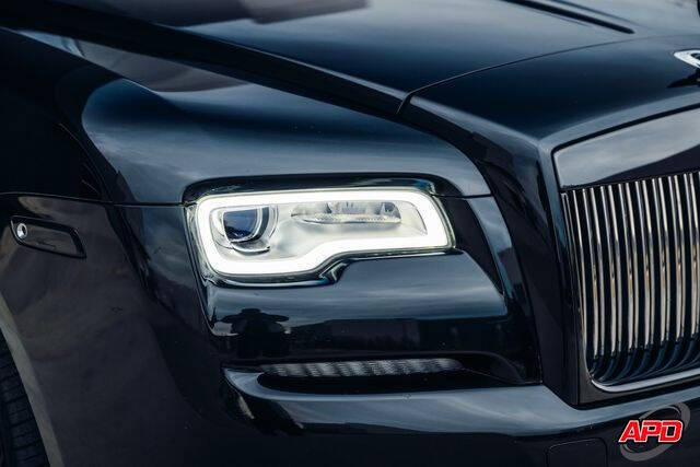 2017 Rolls-Royce Wraith