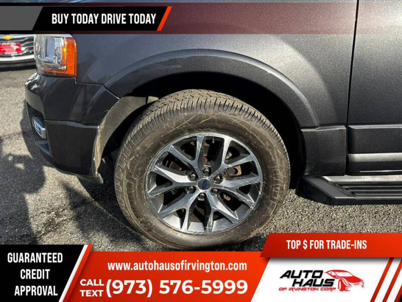 2017 Ford Expedition