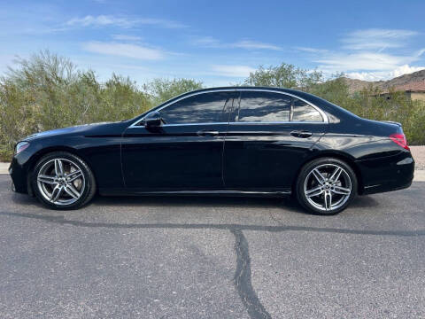 2018 Mercedes-Benz E-Class E 300