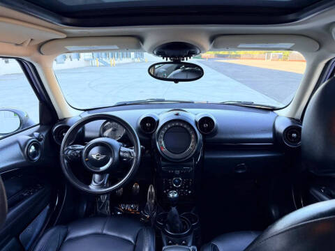 2015 MINI Countryman Cooper S ALL4