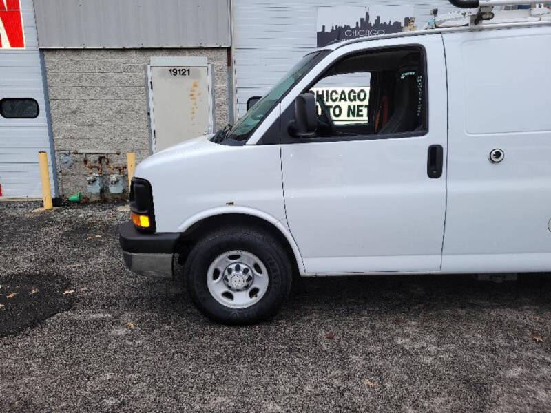2014 Chevrolet Express 2500