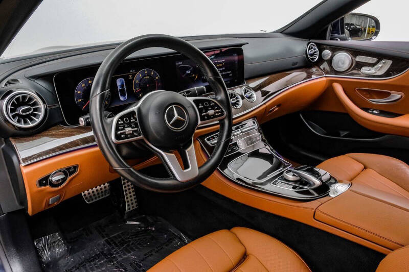 2020 Mercedes-Benz E-Class E 450