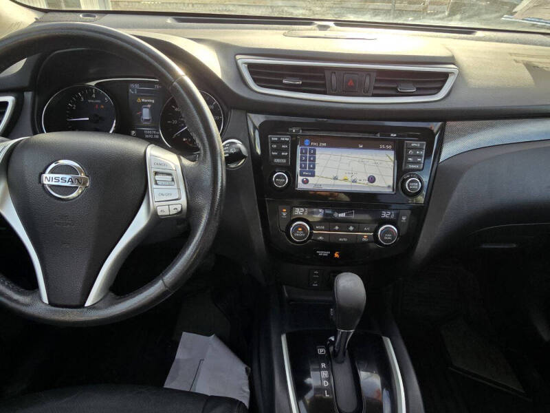 2016 Nissan Rogue SL