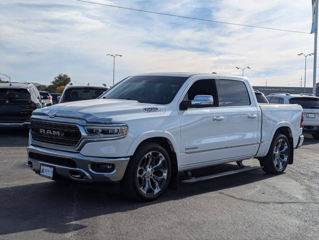 2019 Ram 1500 for sale at Axio Auto Boise in Boise, ID