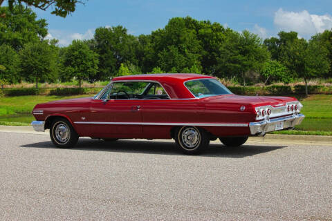 1963 Chevrolet Impala