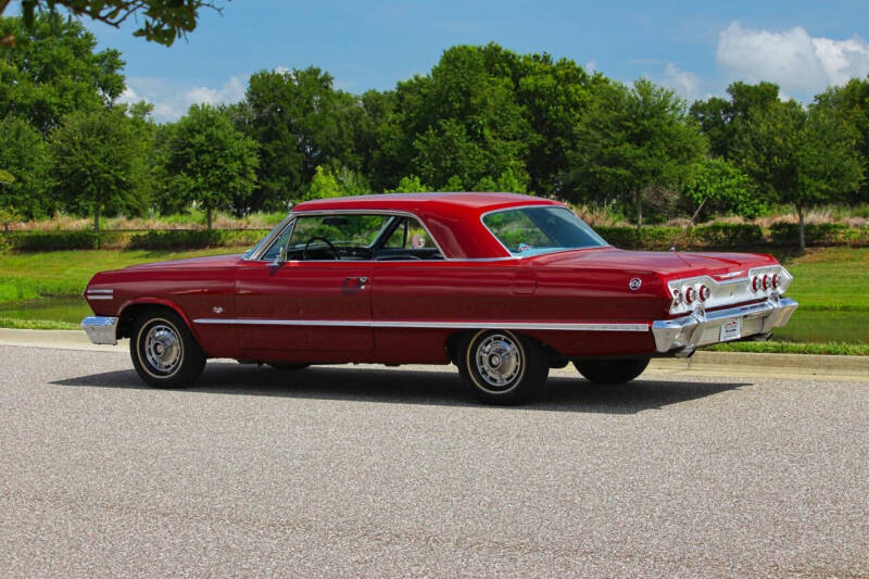 1963 Chevrolet Impala