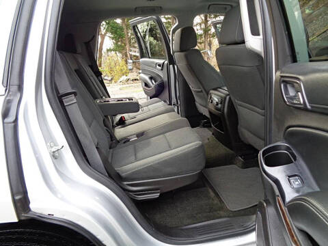 2017 Chevrolet Tahoe LS