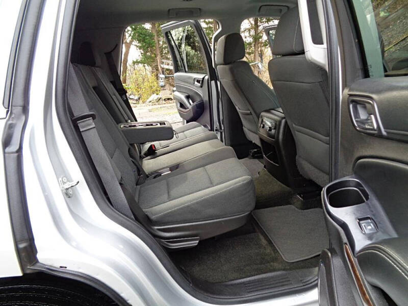 2017 Chevrolet Tahoe LS