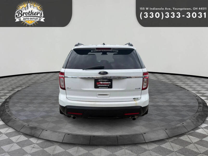 2014 Ford Explorer XLT